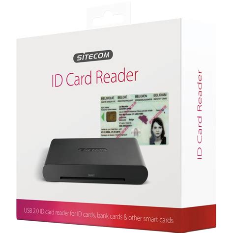 lettore smart card sitecom|USB 2.0 ID Card Reader .